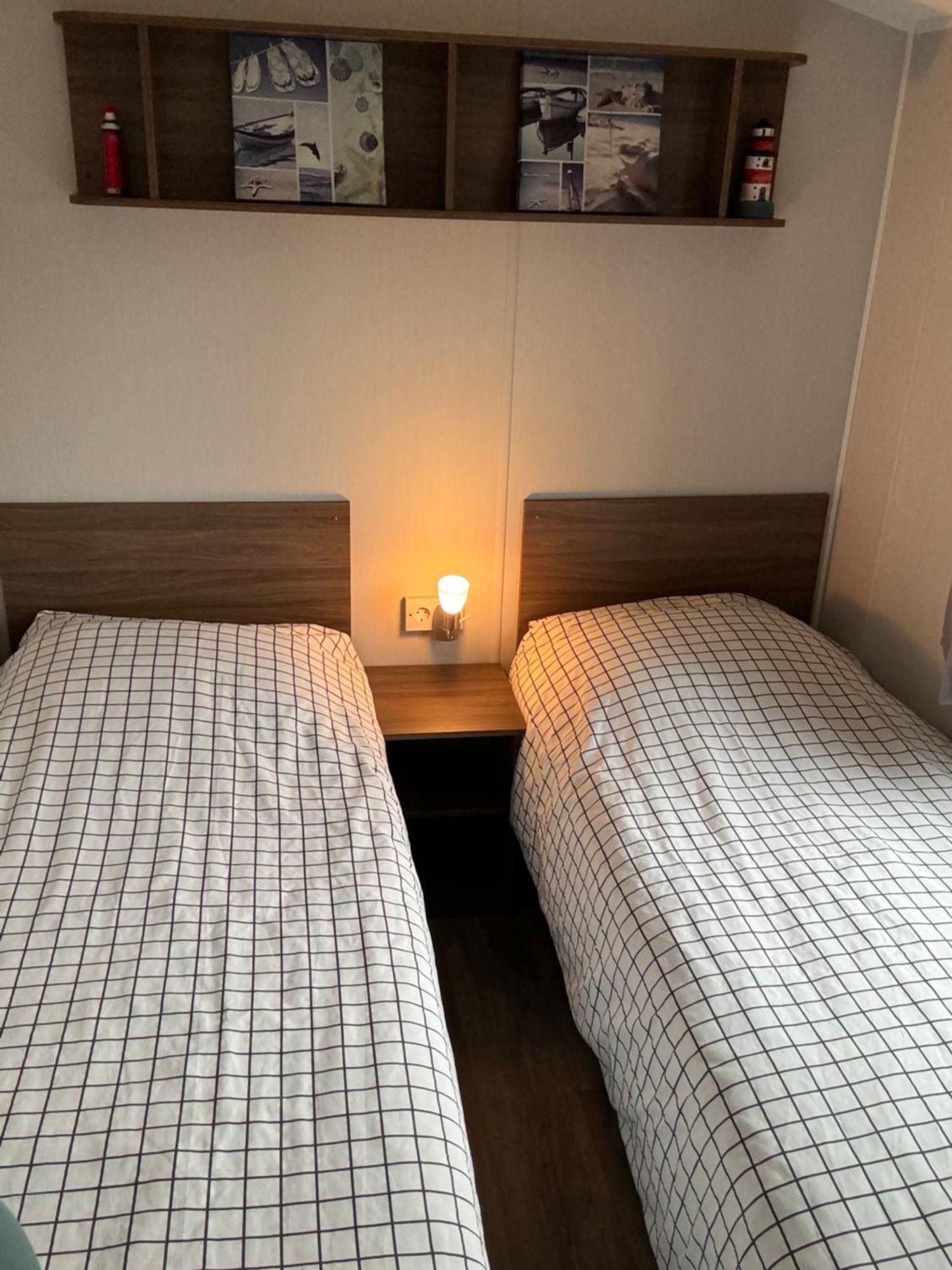 Hotel Accommodatie Wadloper Westerland Esterno foto